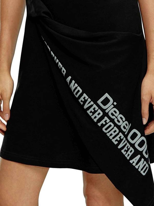The Best Shops DIESEL: abiti al ginocchio - Vestito