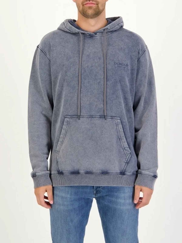 DONDUP: スウェット＆セーター online - スウェットシャツ/セーター - グレー