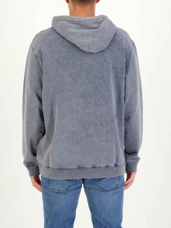 The Best Shops DONDUP: スウェット＆セーター - スウェットシャツ/セーター - グレー