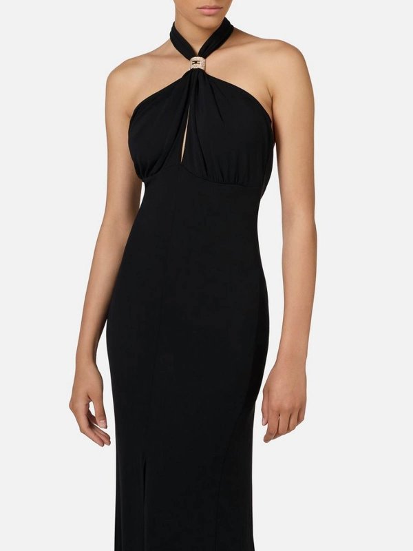 The Best Shops ELISABETTA FRANCHI: knee length dresses - Dress