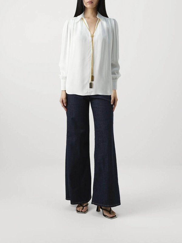 ELISABETTA FRANCHI: shirts online - Shirt