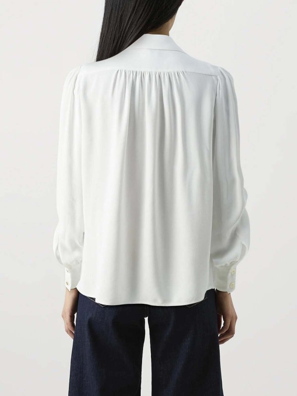 The Best Shops ELISABETTA FRANCHI: shirts - Shirt