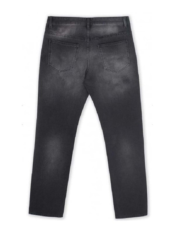 GIVENCHY: ブーツカットジーンズ online - ブーツカットジーンズ - グレー