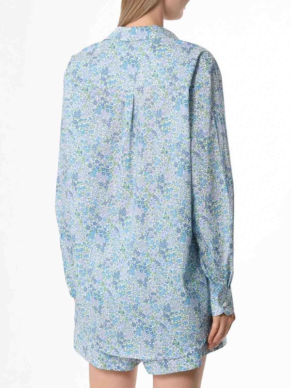 Shirt shop online: MC2 SAINT BARTH