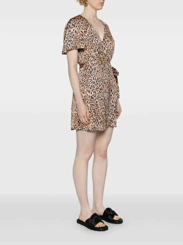 MC2 SAINT BARTH: knee length dresses online - Dress