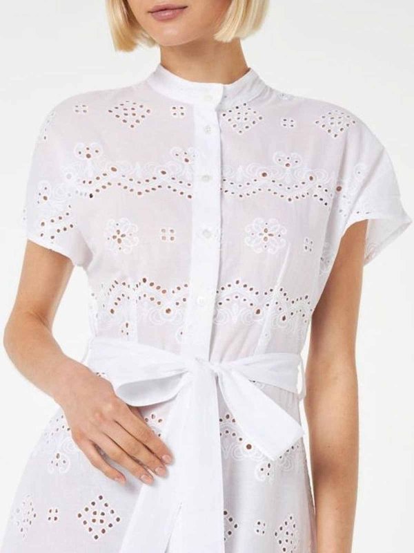 The Best Shops MC2 SAINT BARTH: knee length dresses - Dress