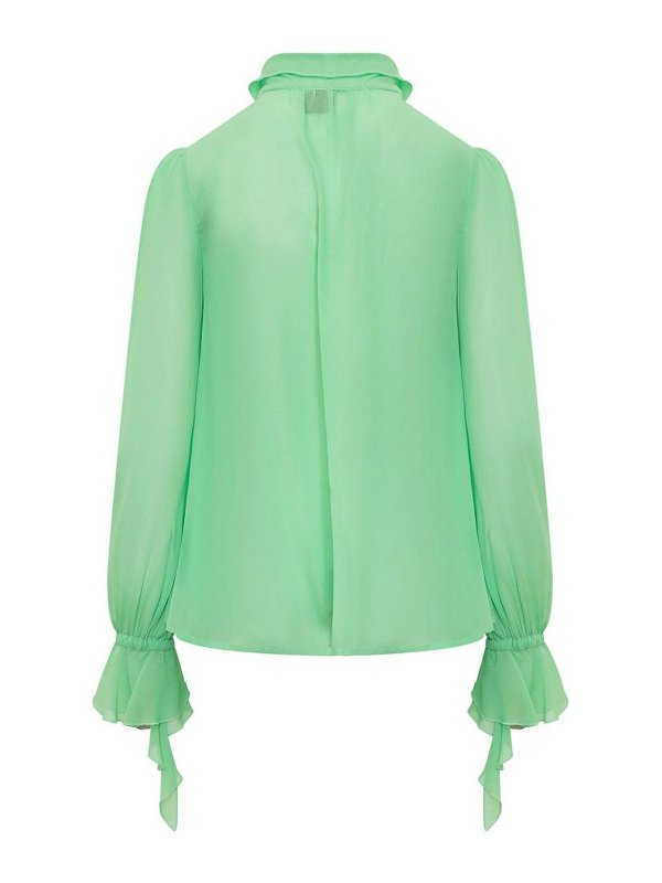 Pinko: Camisas online - Camisa - Verde