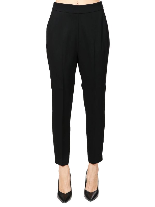 Pinko: Casual Hosen online - Shorts - Schwarz