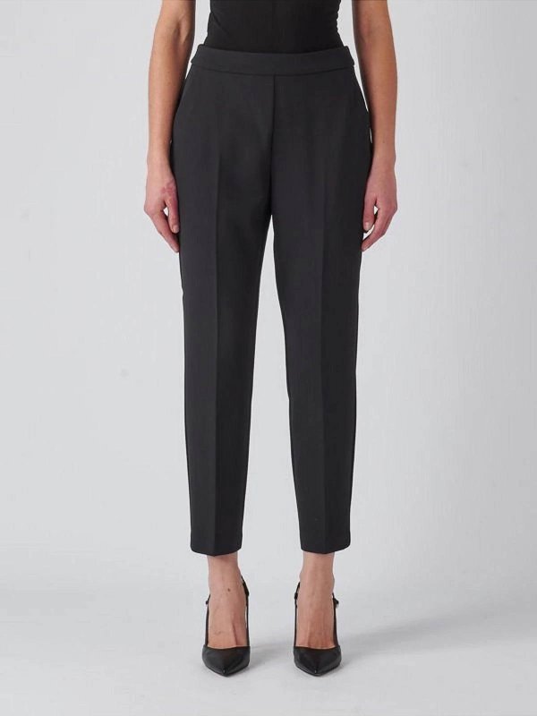 Pinko: カジュアルトラウザー online - ショートパンツ - 黒