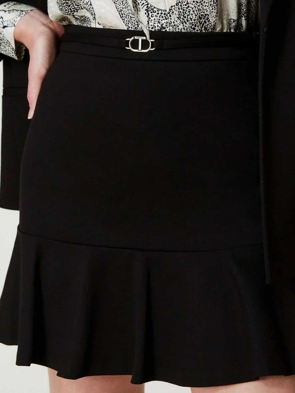 TWINSET: Knee length skirts & Midi online - Skirts