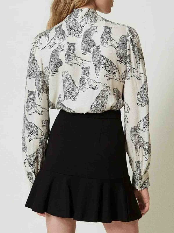 The Best Shops TWINSET: Knee length skirts & Midi - Skirts