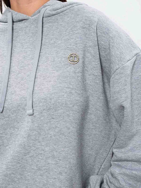 TWINSET: ジャンプスーツ online - ジャンプスーツ - グレー