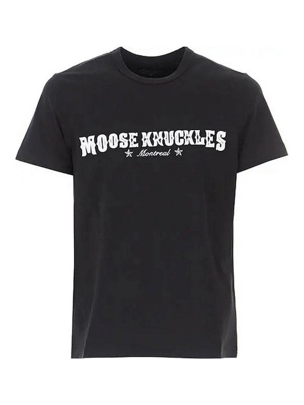 MOOSE KNUCKLES: t-shirt - T-shirt