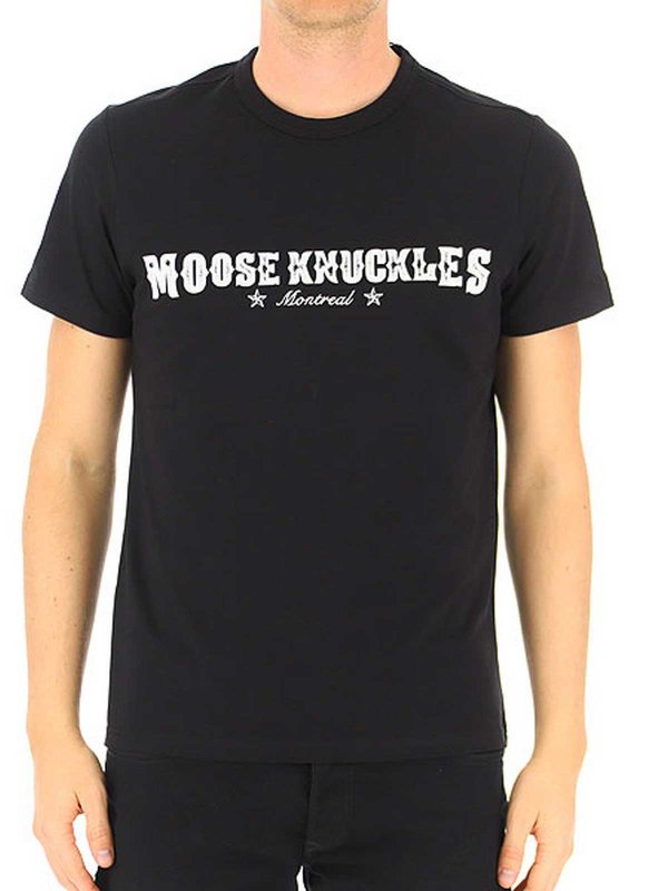 MOOSE KNUCKLES: t-shirt online - T-shirt