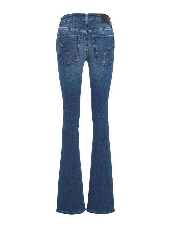 DONDUP: bootcut jeans online - Jeans