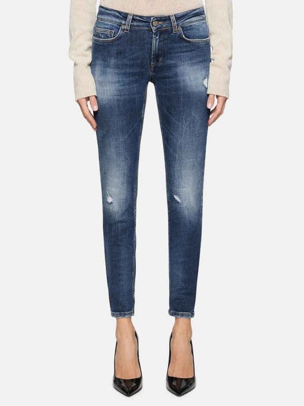 DONDUP: bootcut jeans online - Jeans
