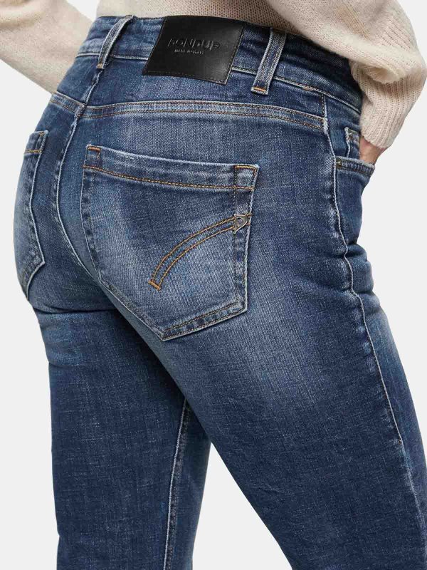The Best Shops DONDUP: bootcut jeans - Jeans