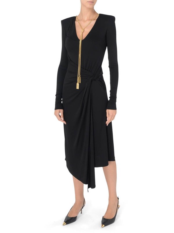 ELISABETTA FRANCHI: abiti al ginocchio online - Vestito