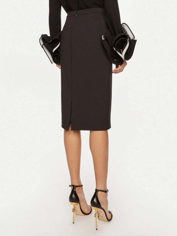 ELISABETTA FRANCHI: Knee length skirts & Midi online - Skirts