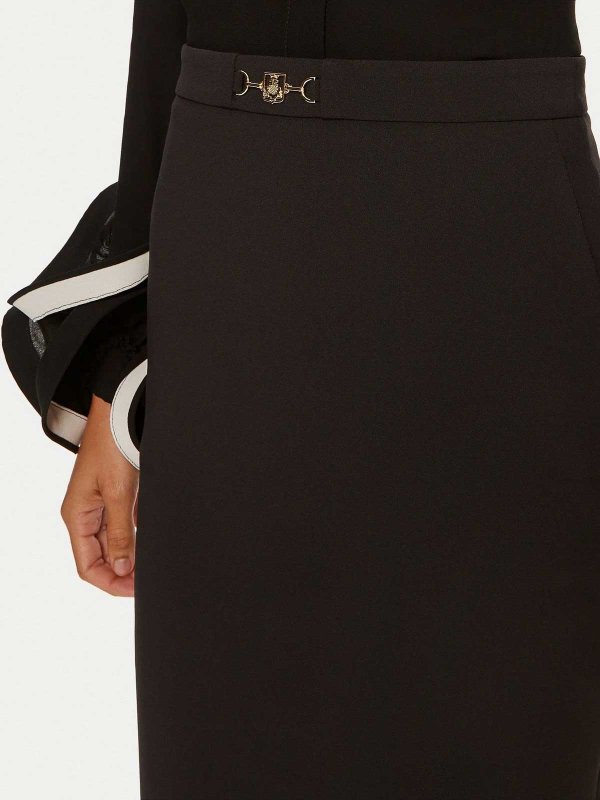 The Best Shops ELISABETTA FRANCHI: Knee length skirts & Midi - Skirts