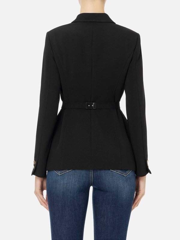 ELISABETTA FRANCHI: casual jackets online - Jacket