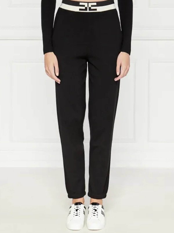 ELISABETTA FRANCHI: Pantalons casual online - Short - Noir