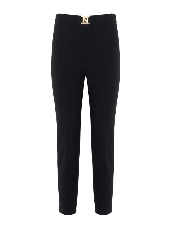 ELISABETTA FRANCHI: Trousers Shorts - Trousers