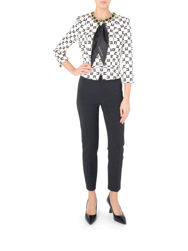 ELISABETTA FRANCHI: Trousers Shorts online - Trousers