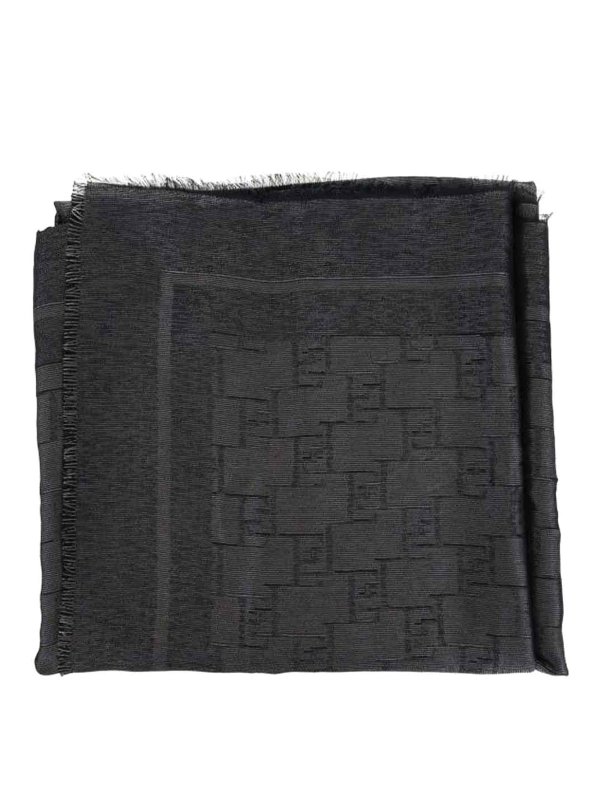 ELISABETTA FRANCHI: scarves - Scarves