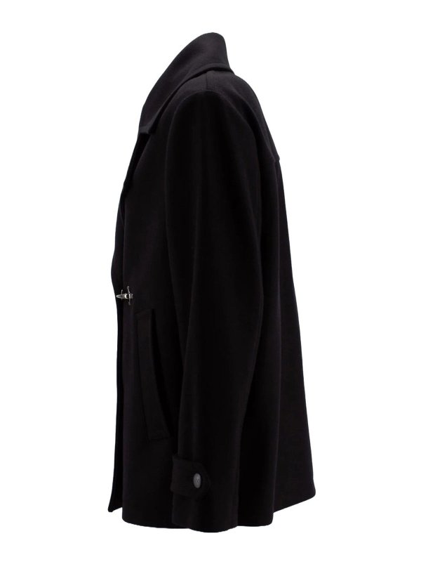 FAY: Manteaux courts online - Manteau Court - Noir
