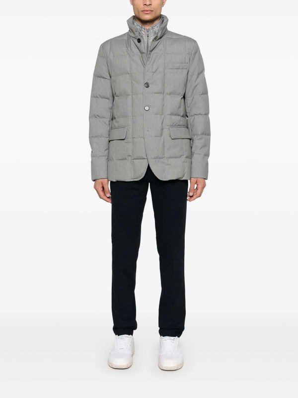 FAY: Chaquetas casual online - Chaqueta Casual - Gris