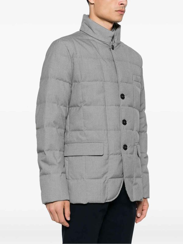 The Best Shops FAY: Chaquetas casual - Chaqueta Casual - Gris