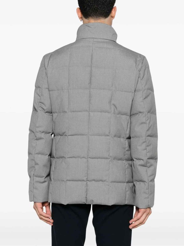 Chaqueta Casual - Gris shop online: FAY