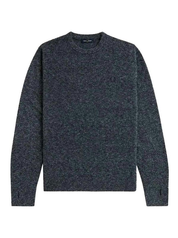 FRED PERRY: crew necks - Sweaters
