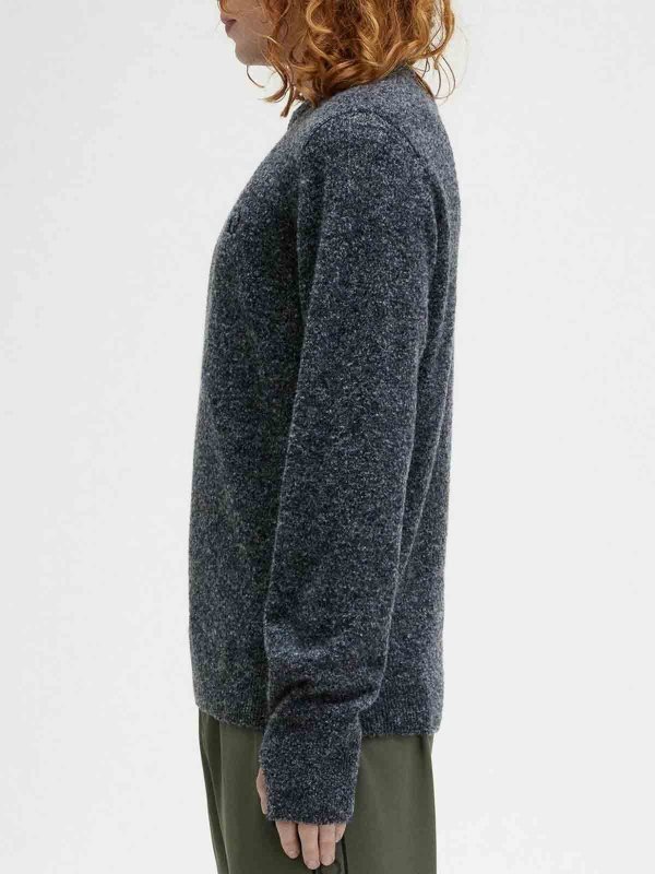 FRED PERRY: crew necks online - Sweaters
