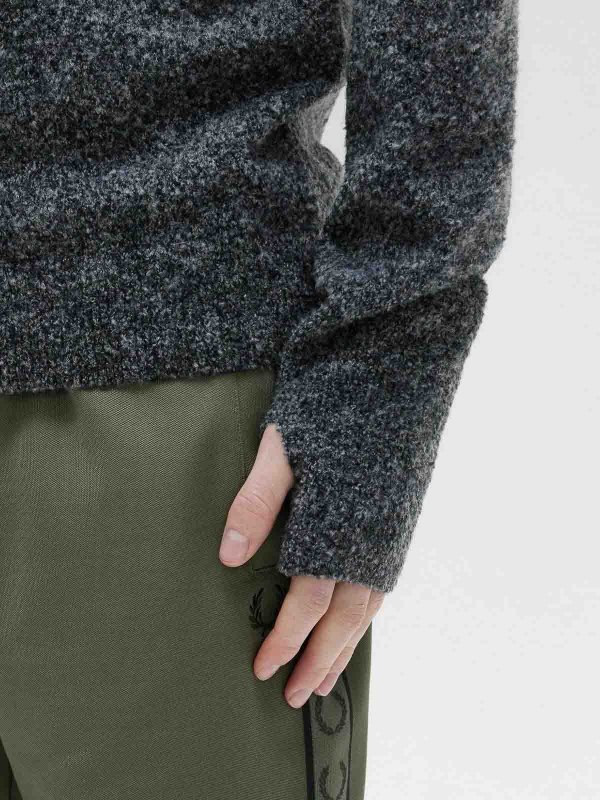 The Best Shops FRED PERRY: crew necks - Sweaters