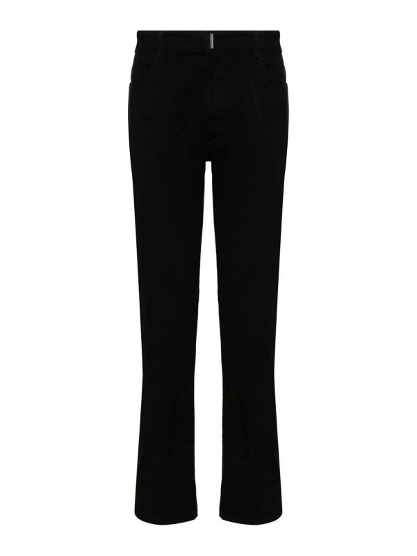 GIVENCHY: bootcut jeans - Jeans