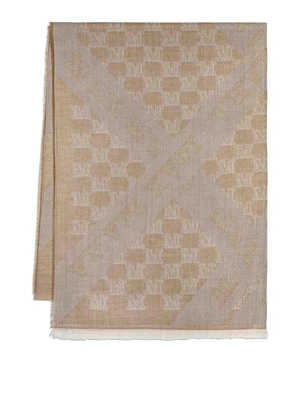 Max Mara: scarves - Scarves