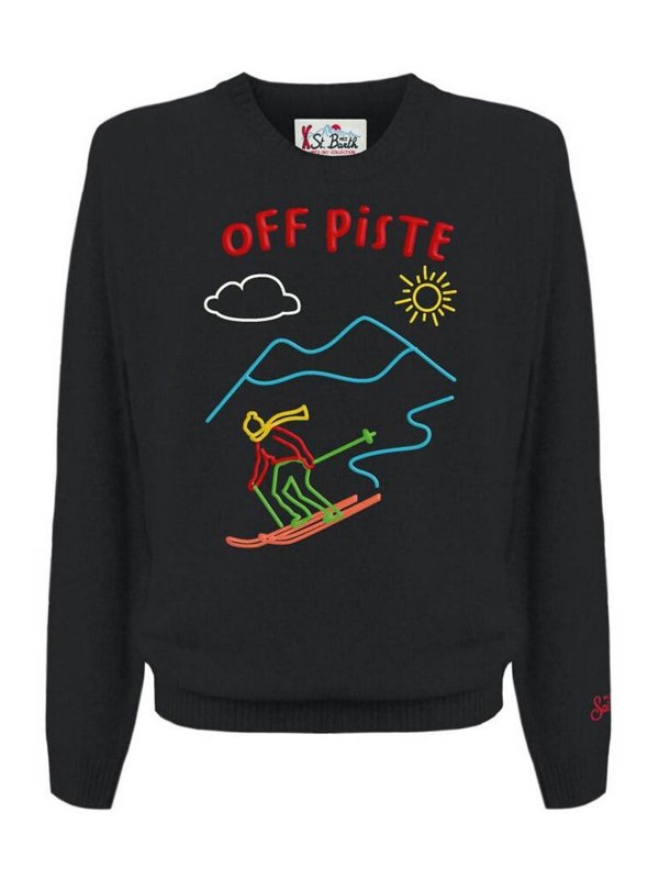 MC2 SAINT BARTH: crew necks - Sweaters