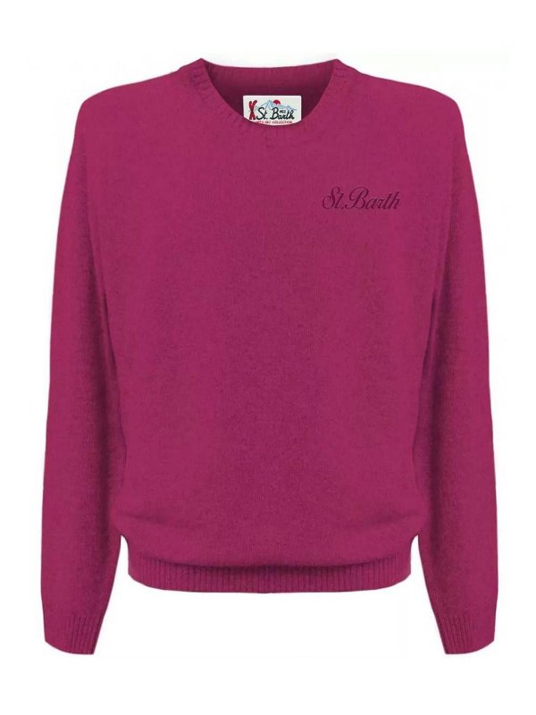 MC2 SAINT BARTH: crew necks - Sweater