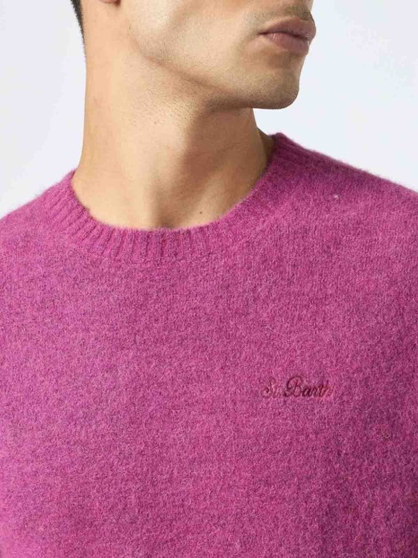 The Best Shops MC2 SAINT BARTH: crew necks - Sweater