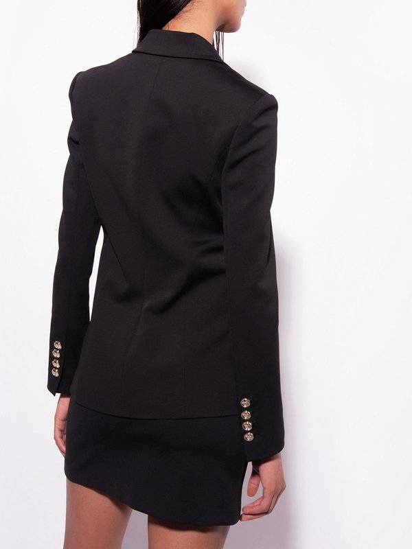 The Best Shops Pinko: Chaquetas casual - Chaqueta Casual - Negro