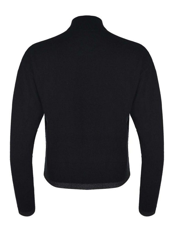 Pinko: クルーネック - クルーネック - 黒