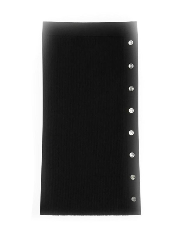 Pinko: ニーレングススカート＆ミディ丈 - 膝丈/ミディスカート - 黒