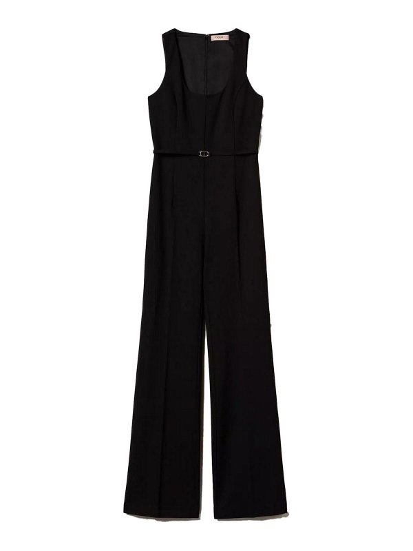 TWINSET: jumpsuits - Jump Sweats