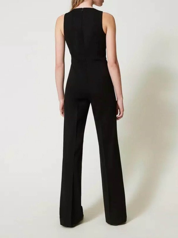 TWINSET: jumpsuits online - Jump Sweats