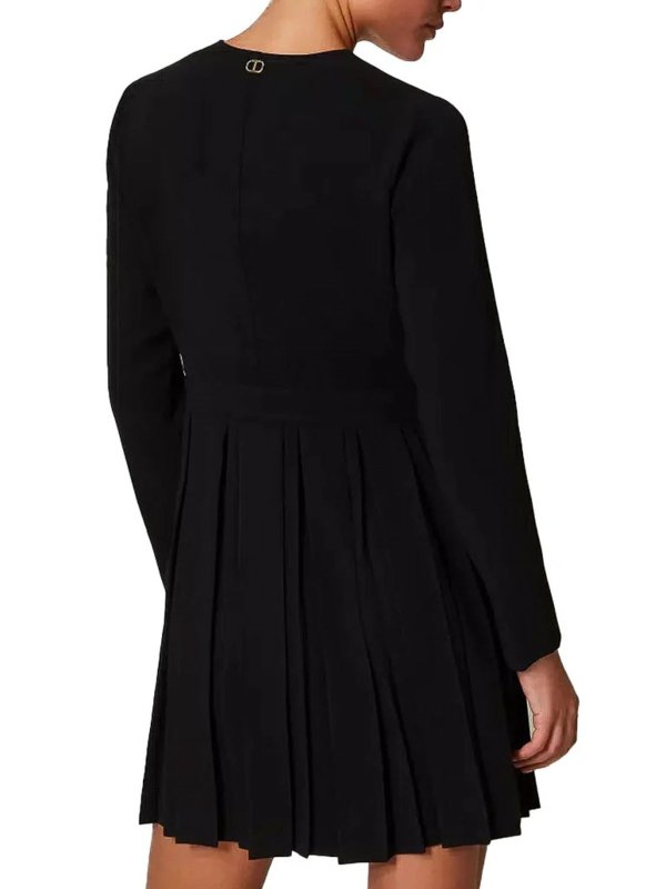 TWINSET: knee length dresses online - Dress