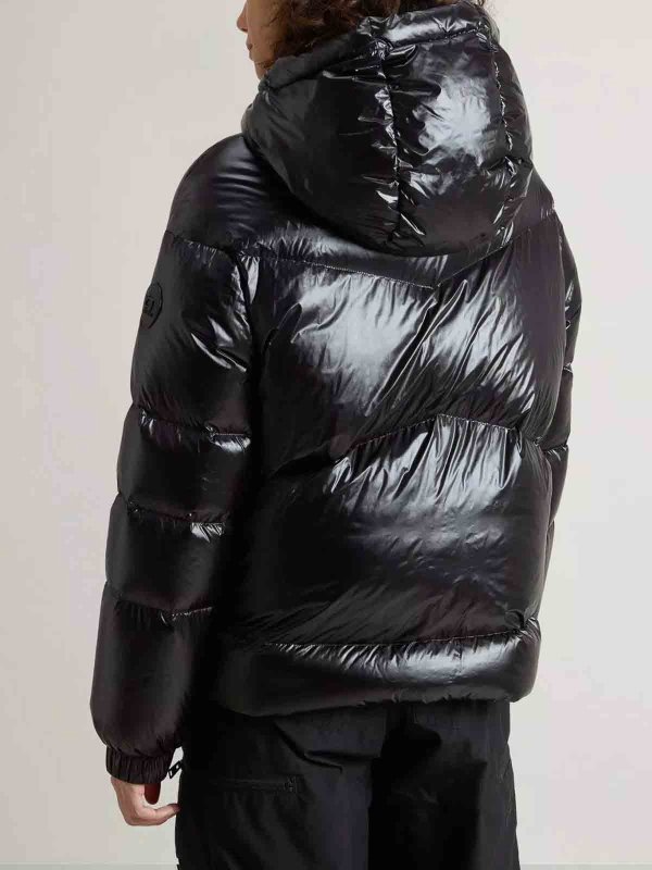 The Best Shops WOOLRICH: Vestes casuals - Veste Casual - Noir