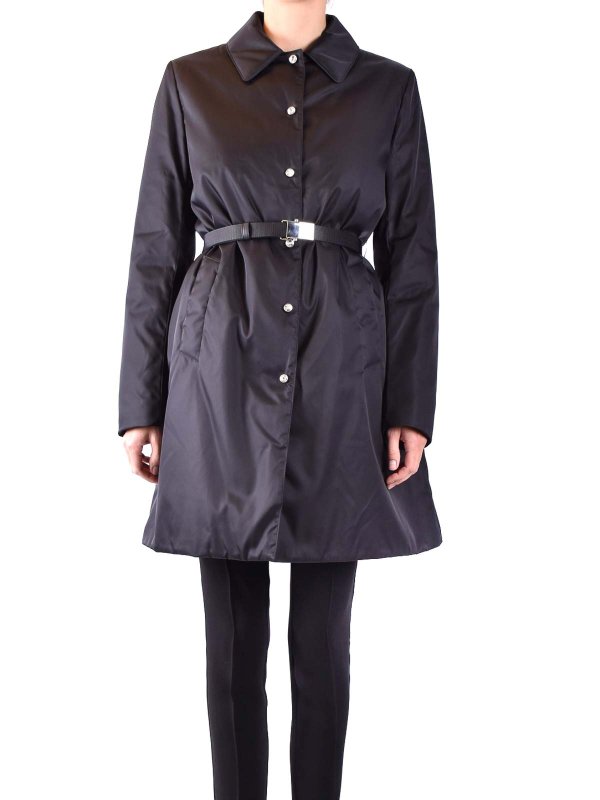 MIU MIU: short coats online - Coats