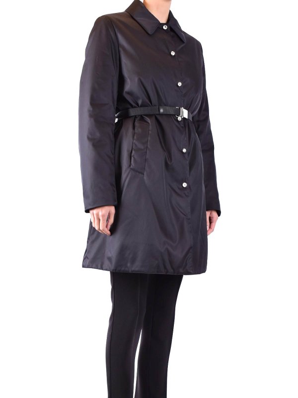 The Best Shops MIU MIU: short coats - Coats